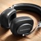 Bowers & Wilkins P7 Wireless Auricolare A Padiglione Nero 7