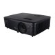 Optoma S340 Proiettore a raggio standard 3300 ANSI lumen DLP SVGA (800x600) Compatibilità 3D Nero 2