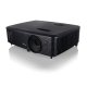 Optoma S340 Proiettore a raggio standard 3300 ANSI lumen DLP SVGA (800x600) Compatibilità 3D Nero 5