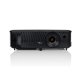Optoma S340 Proiettore a raggio standard 3300 ANSI lumen DLP SVGA (800x600) Compatibilità 3D Nero 7