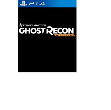 Ubisoft Tom Clancy's Ghost Recon Wildlands, PS4 Standard ITA PlayStation 4