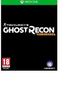 Ubisoft Tom Clancy's Ghost Recon Wildlands, Xbox One Standard ITA