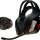 ASUS ROG Centurion Auricolare Cablato A Padiglione Giocare Nero 4