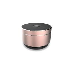 Celly SPEAKERALURG portable/party speaker Altoparlante portatile stereo Rosa 3 W