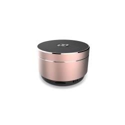 Celly SPEAKERALURG altoparlante portatile e per feste Altoparlante portatile stereo Rosa 3 W