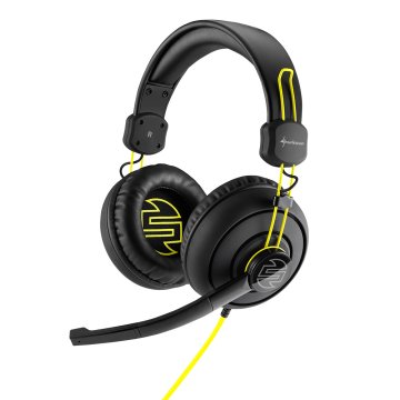 Sharkoon SHARK ZONE H10 Auricolare Cablato A Padiglione Gaming Nero