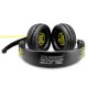 Sharkoon SHARK ZONE H10 Auricolare Cablato A Padiglione Gaming Nero 3