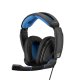 EPOS | SENNHEISER GSP 300 Auricolare Cablato A Padiglione Gaming Nero, Blu 2