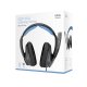 EPOS | SENNHEISER GSP 300 Auricolare Cablato A Padiglione Gaming Nero, Blu 11