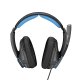 EPOS | SENNHEISER GSP 300 Auricolare Cablato A Padiglione Gaming Nero, Blu 3