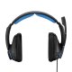 EPOS | SENNHEISER GSP 300 Auricolare Cablato A Padiglione Giocare Nero, Blu 4