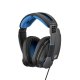 EPOS | SENNHEISER GSP 300 Auricolare Cablato A Padiglione Gaming Nero, Blu 5