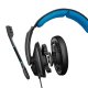 EPOS | SENNHEISER GSP 300 Auricolare Cablato A Padiglione Giocare Nero, Blu 8