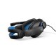EPOS | SENNHEISER GSP 300 Auricolare Cablato A Padiglione Gaming Nero, Blu 9