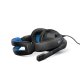 EPOS | SENNHEISER GSP 300 Auricolare Cablato A Padiglione Gaming Nero, Blu 10