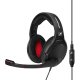 Sennheiser PC 373D Auricolare Cablato A Padiglione Gaming USB tipo A Nero, Rosso 3