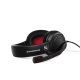 Sennheiser PC 373D Auricolare Cablato A Padiglione Gaming USB tipo A Nero, Rosso 4