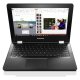 Lenovo Yoga 300-11IBR Intel® Celeron® N3060 Ibrido (2 in 1) 29,5 cm (11.6