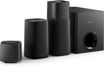 Philips Altoparlanti wireless surround cinema CSS5235Y/12