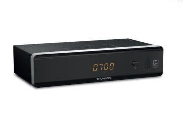 Thomson THT712 set-top box TV Terrestre Full HD Nero