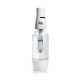 Laica HI8001W gasatore Plastica Trasparente, Bianco 2