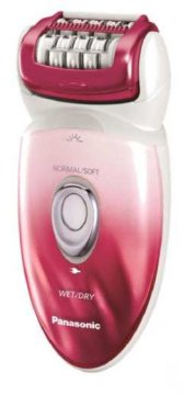 Panasonic ES-ED92 48 pinzette Rosa, Bianco