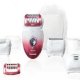 Panasonic ES-ED92 48 pinzette Rosa, Bianco 3