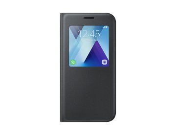 Samsung EF-CA520 custodia per cellulare Custodia flip a libro Nero