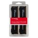 HyperX Savage Memory Black 16GB DDR4 2400MHz Kit memoria 2 x 8 GB 4