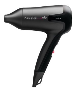 Rowenta CV 1322 asciuga capelli 1600 W Nero