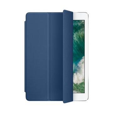 Apple MN462ZM/A custodia per tablet 24,6 cm (9.7") Custodia a libro Blu