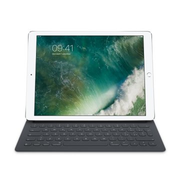 Apple MNKT2T/A tastiera per dispositivo mobile QZERTY Smart Connector Nero