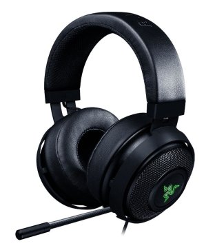 Razer Kraken 7.1 V2 Auricolare Cablato A Padiglione Gaming Nero