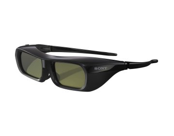 Sony TDG-PJ1 occhiale 3D stereoscopico Nero