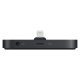 Apple iPhone Lightning Dock docking station per dispositivo mobile Lettore MP3/Smartphone Nero 6