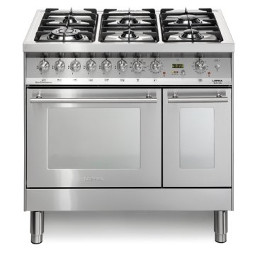 Lofra Special 90 Cucina freestanding Elettrico Gas Acciaio inox