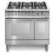 Lofra Special 90 Cucina freestanding Elettrico Gas Acciaio inox 2
