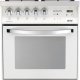 Lofra PBP66MFT/C Cucina Elettrico Gas Bianco 2