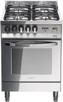 Lofra PL66GVT/C Cucina Electric,Natural gas Gas Acciaio inox