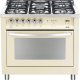 Lofra PBIG96GVT/C Cucina freestanding Electric,Natural gas Gas Beige 2