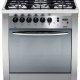 Lofra C76GV/C Cucina Electric,Natural gas Gas Acciaio inox 2