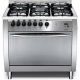 Lofra CG96GV/C Cucina Electric,Natural gas Gas Acciaio inox 2