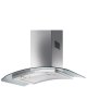 Smeg KV90XE cappa aspirante Cappa aspirante a parete Acciaio inox 780 m³/h 2