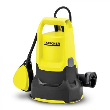 Kärcher SP 2 Flat pompa sommergibile 250 W 6000 l/h 7 m