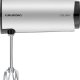 Grundig HM 7680 sbattitore Sbattitore manuale 700 W Nero, Acciaio inox 4