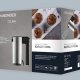 Grundig HM 7680 sbattitore Sbattitore manuale 700 W Nero, Acciaio inox 5