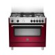 Bertazzoni La Germania Cucina AMS95 C61CVI Vino Elettrica 2