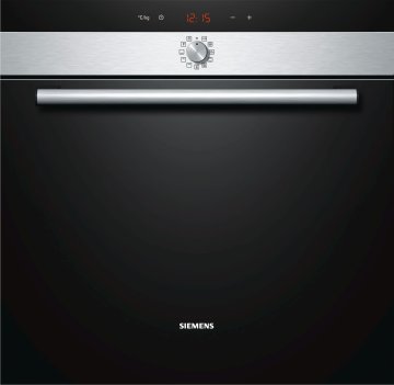 Siemens HB34AB550 forno 61 L Acciaio inox