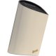 Berkel BBA1NKWC000CB ceppo per coltelli Ceppo portacoltelli con inserto in setole di nylon Beige 2