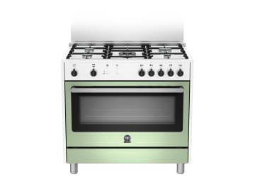 Bertazzoni La Germania Cucina RIS95C 71CWV Vde Gas